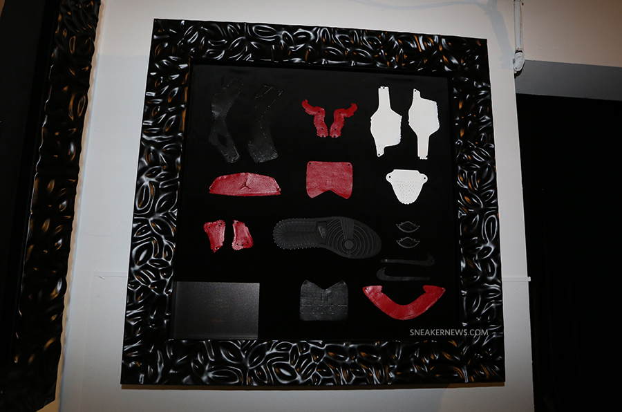 Air Jordan 1 Components