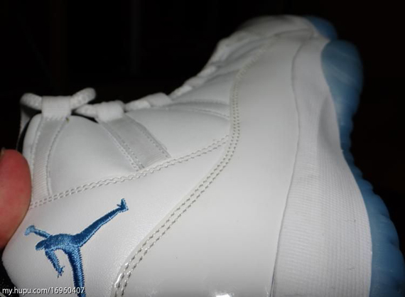 Air Jordan 11 Columbia 2014 1