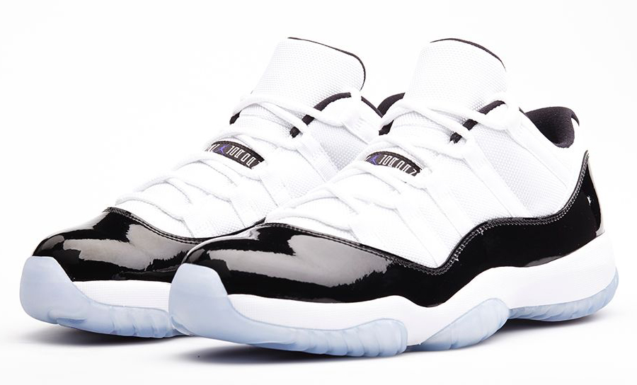 Air Jordan 11 Low Concord Nikestore 1