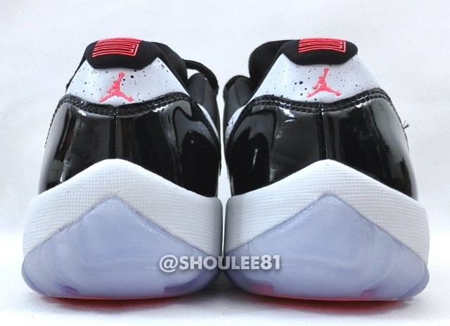 Air Jordan 11 Low Infrared 23 03