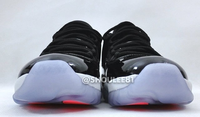 Air Jordan 11 Low Infrared 23 05