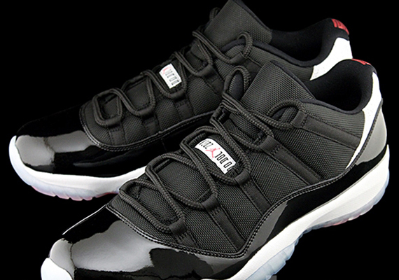 Air Jordan 11 Low “Infrared 23″ - Release Date