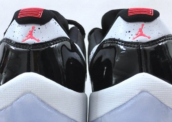 Air Jordan 11 Low “Infrared 23”