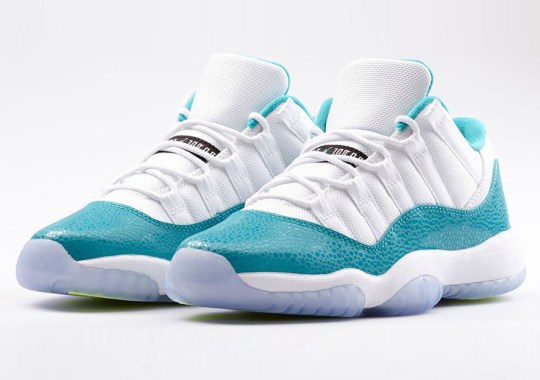 Air Jordan 11 Low Retro – April 2014 Releases