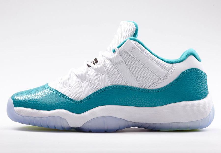 Air Jordan 11 Low Retro April 2014 Releases 2