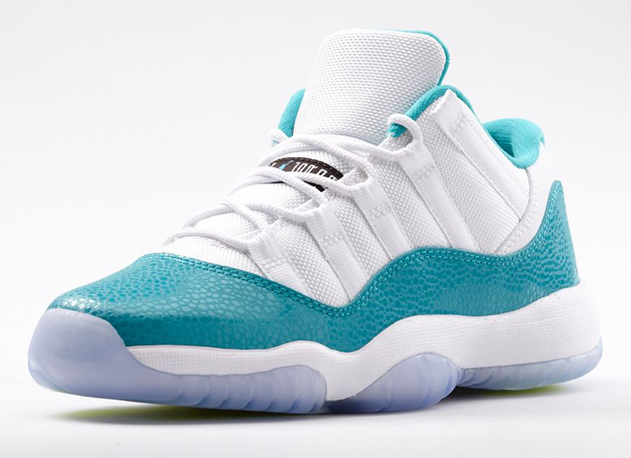 Air Jordan 11 Low Retro April 2014 Releases 3