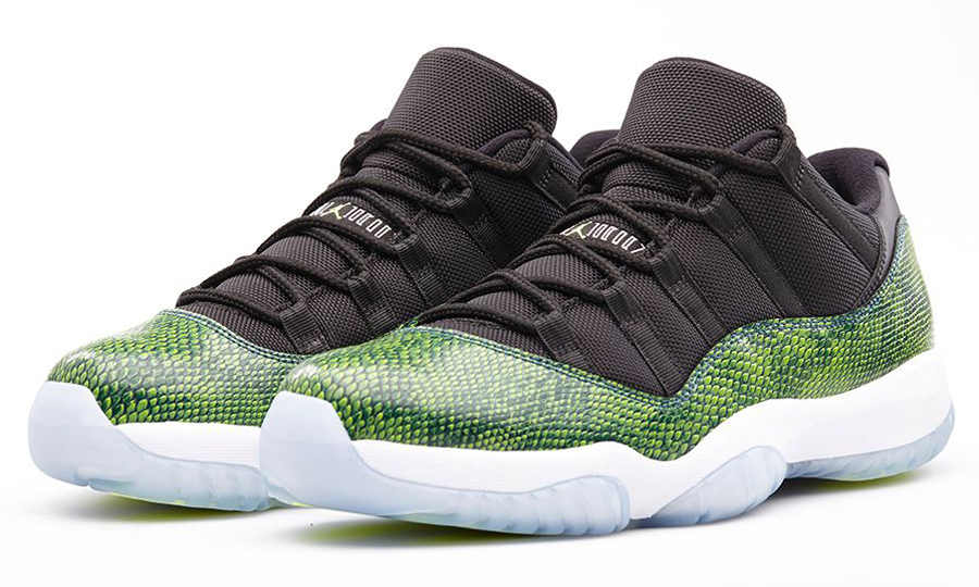 Air Jordan 11 Low Retro April 2014 Releases 4