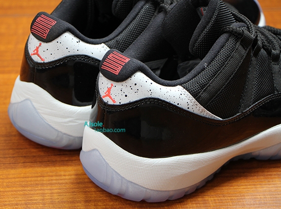 Air Jordan 11 Low Retro Infrared 23 05