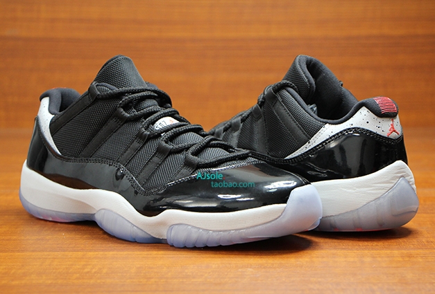Air Jordan 11 Low Retro Infrared 23 09