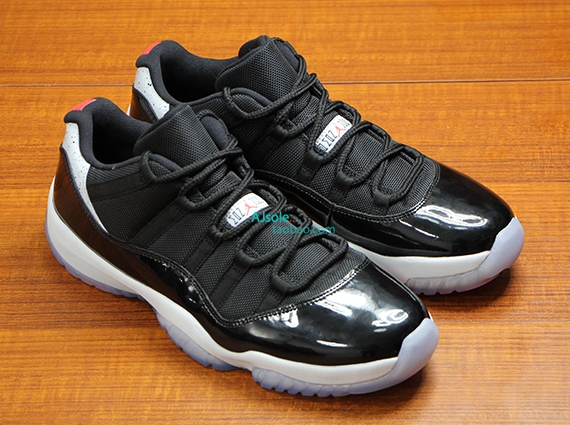 Air Jordan 11 Low Retro Infrared 23 10