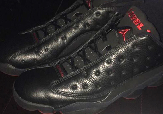 Air Jordan 13 Low - Derek Anderson PE