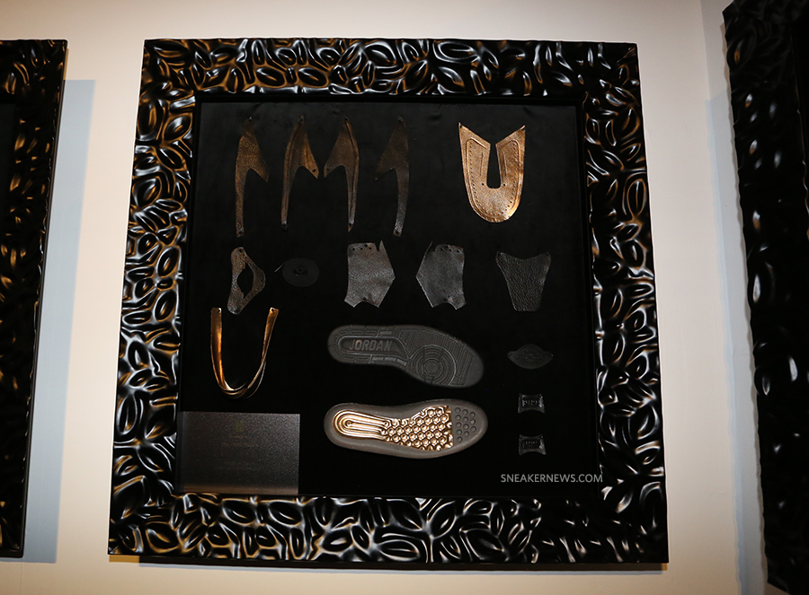 Air Jordan 2 Components