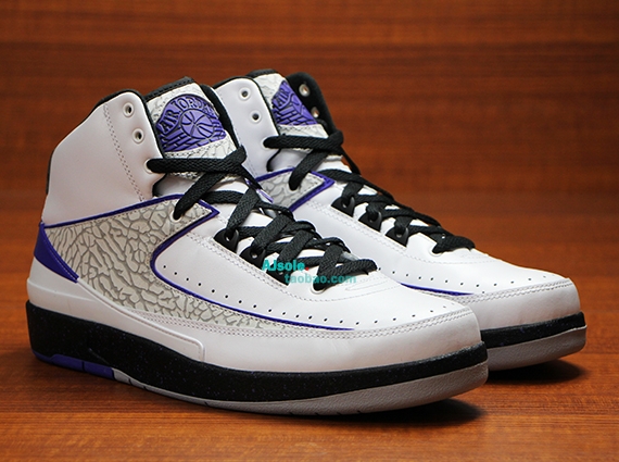 Air Jordan 2 Dark Concord Release Date 2