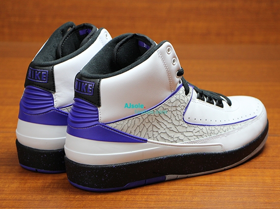 Air Jordan 2 Dark Concord Release Date 4