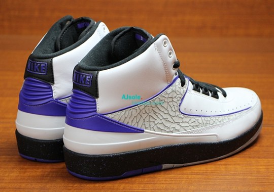 Air Jordan 2 “Elephant Print” – Release Date