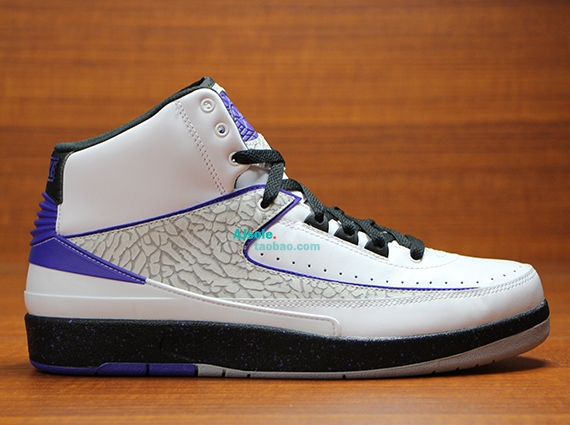 Air Jordan 2 Dark Concord Release Date