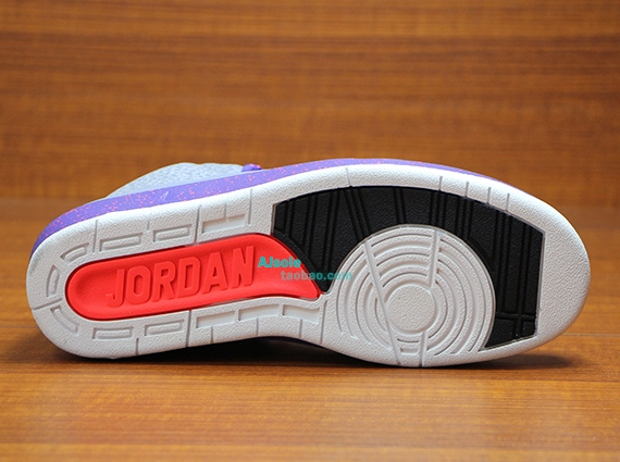 Air Jordan 2 Iron Purple Release Date 01