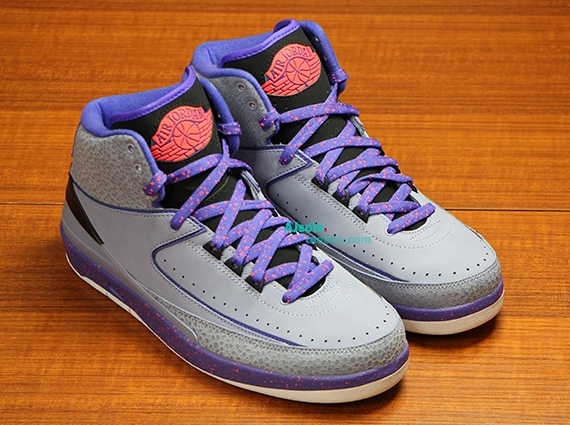 Air Jordan 2 Iron Purple Release Date 06