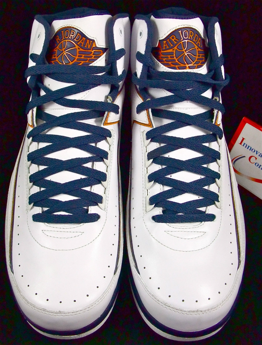Air Jordan 2 Marcus Jordan 02