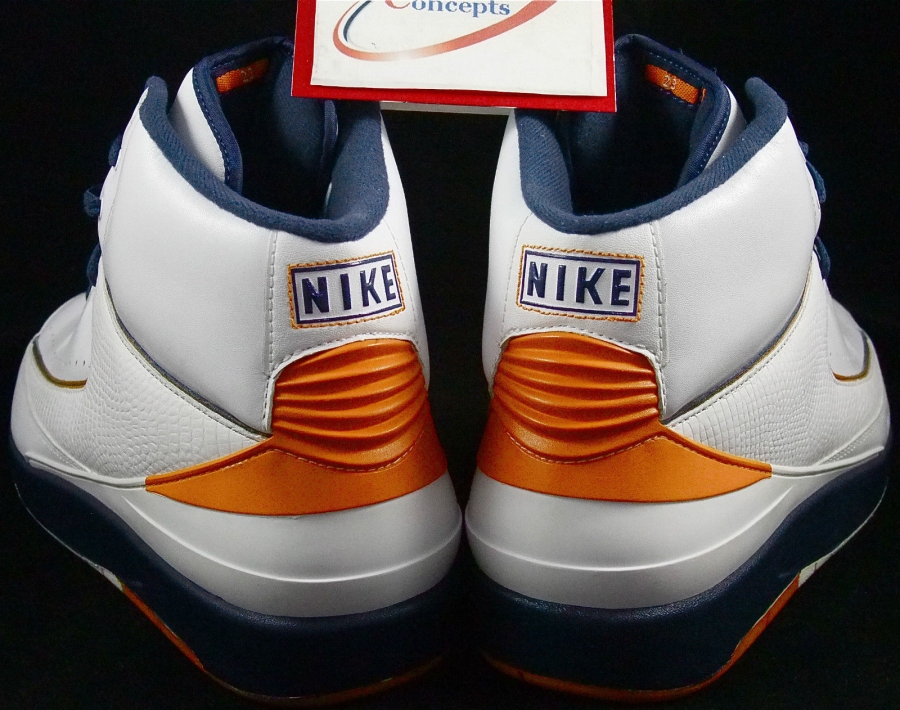 Air Jordan 2 Marcus Jordan 03