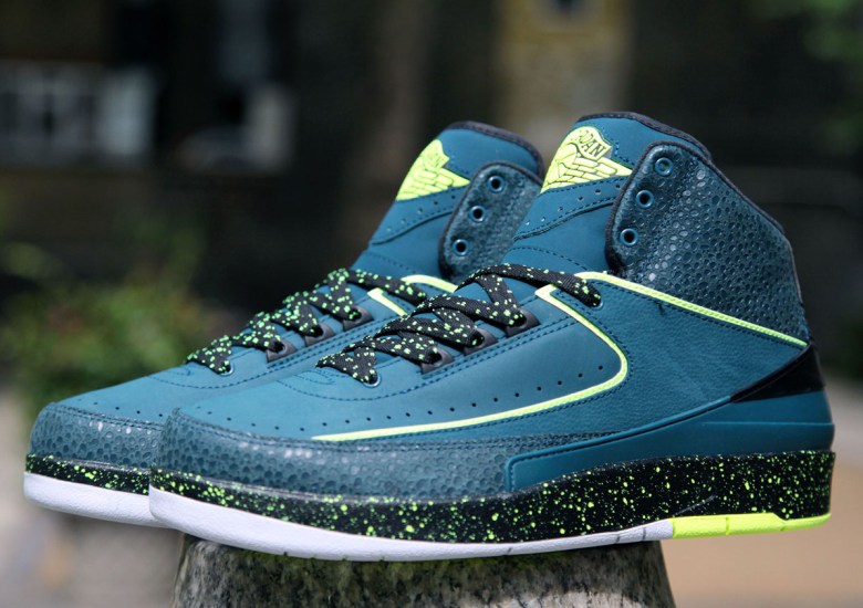 Air Jordan 2 “Nightshade” – Euro Release Date