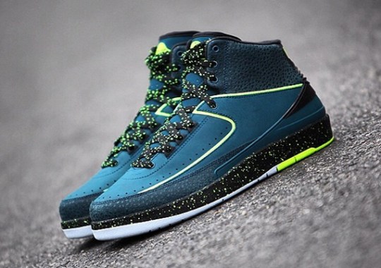 Air Jordan 2 “Nightshade” – Release Date