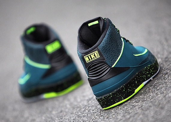 Air Jordan 2 Nightshade Release Date 2