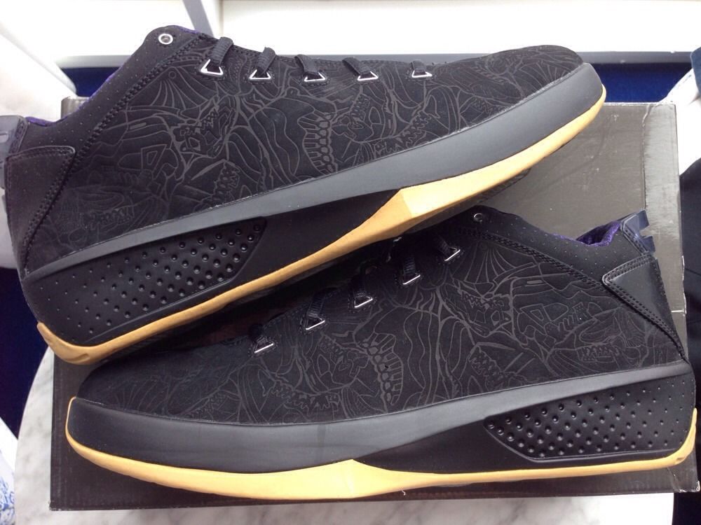 Air Jordan 20 Low Mike Bibby Pe 05