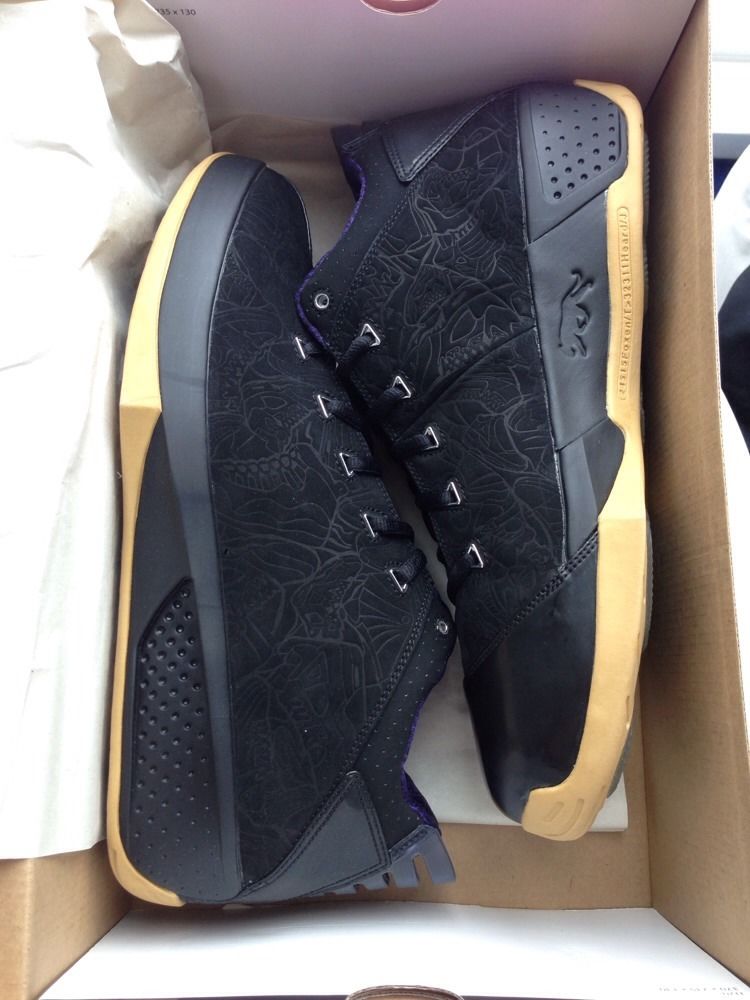 Air Jordan 20 Low Mike Bibby Pe 06