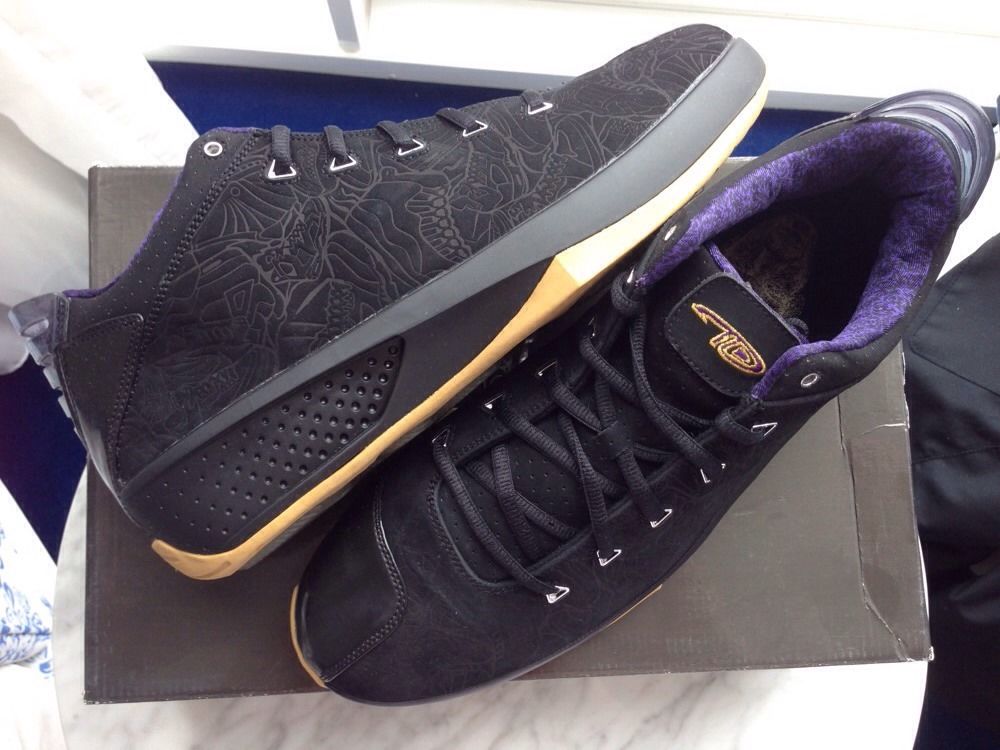 Air Jordan 20 Low Mike Bibby Pe 07