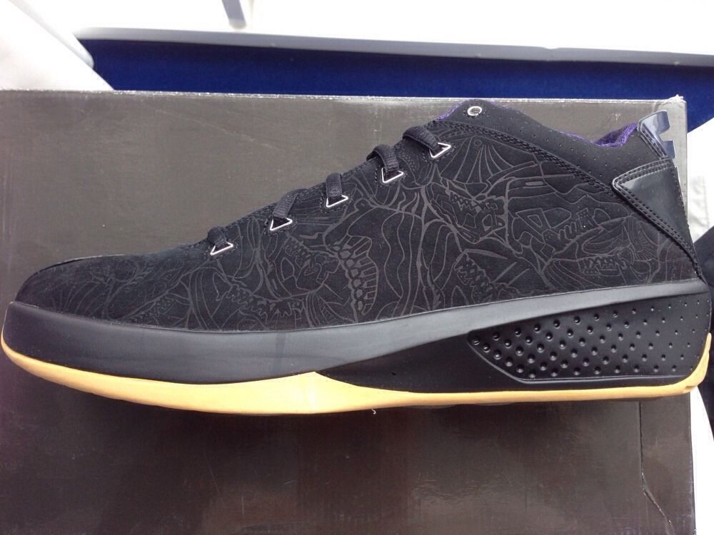 Air Jordan 20 Low Mike Bibby Pe 11