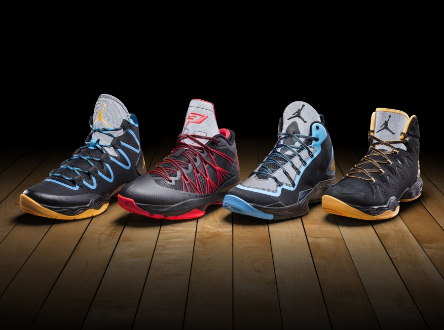 Jordan Brand 2014 "Playoff Pack"