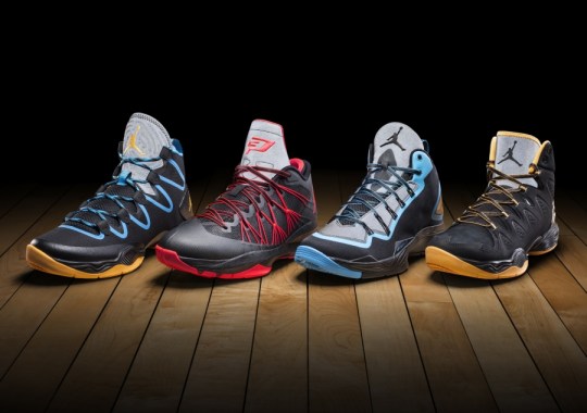 Jordan Brand 2014 “Playoff Pack”