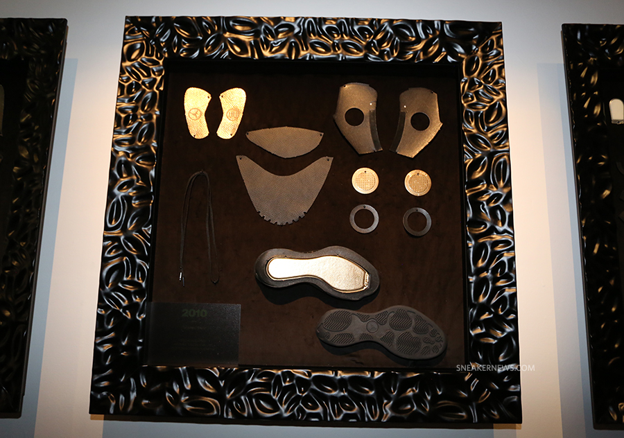 Air Jordan 25 Components