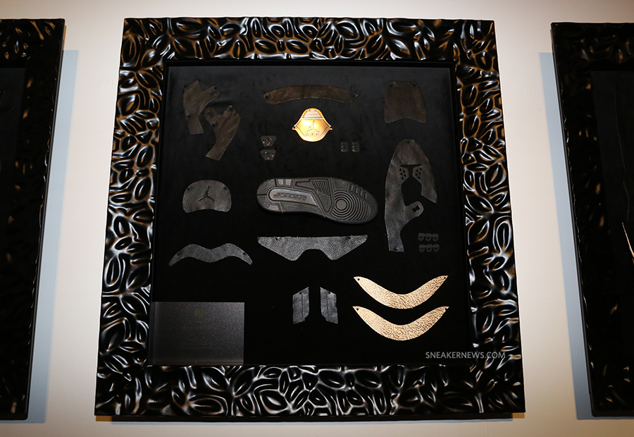 Air Jordan 3 Components