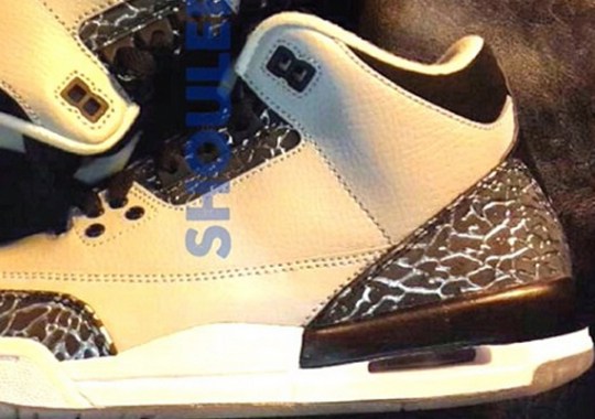 Air Jordan 3 GS “Wolf Grey”