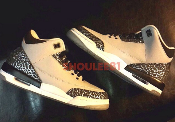 Air Jordan 3 Gs Wolf Grey 2