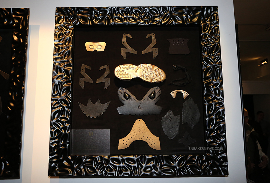 Air Jordan 6 Components