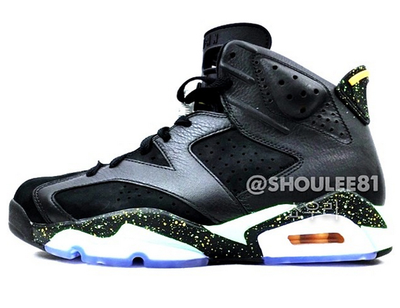 Air Jordan 6 World Cup 5