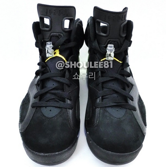 Air Jordan 6 World Cup 6