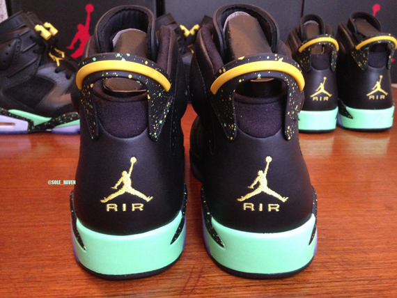 Air Jordan Brazil Pack