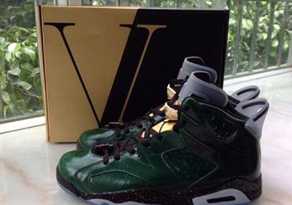 Air Jordan “Cigar” and “Champagne” To Release Separately, Retail For $250 Each