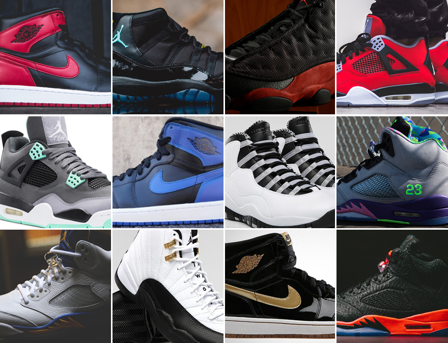 Massive Air Jordan Retro Restock at Eastbay on April 19th