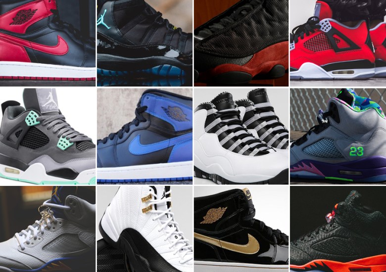 Massive Air Jordan Retro Restock at Eastbay on April 19th