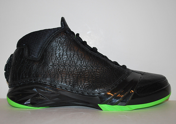 The 1-of-1 Air Jordan XX3 “28 Days Of Flight” is on eBay