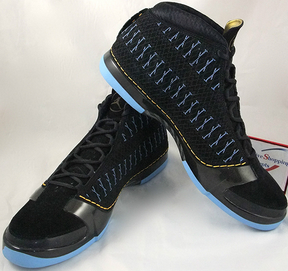 Air Jordan Xx3 Carmelo Anthony Nuggets Pe 2