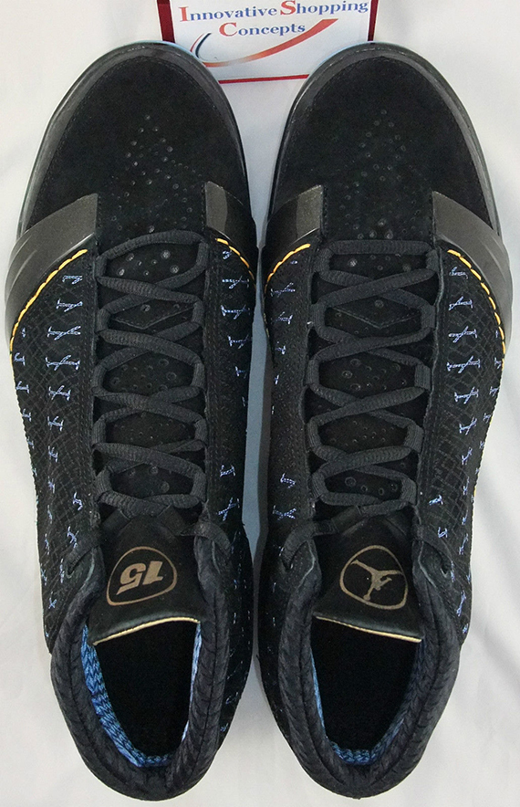 Air Jordan Xx3 Carmelo Anthony Nuggets Pe 5