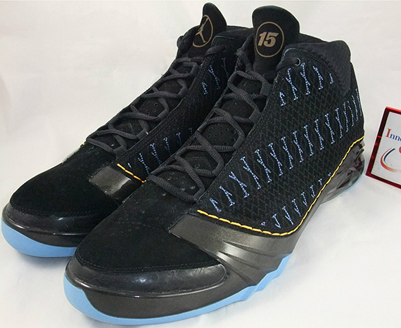 Air Jordan Xx3 Carmelo Anthony Nuggets Pe 6