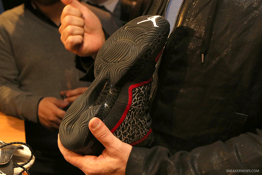 Air Jordan Xx9 Details 6