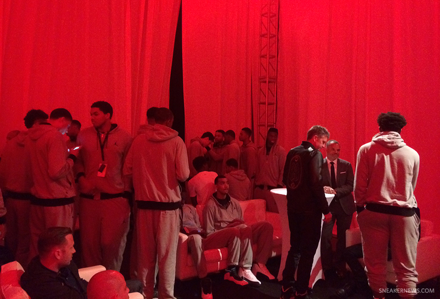 Air Jordan Xx9 Launch Event Live 1